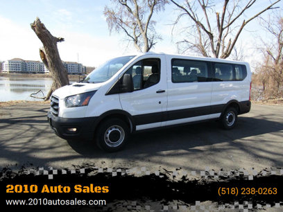 Used 2020 Ford Transit 350 XL