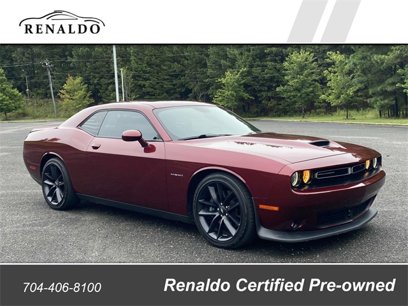 Used 2021 Dodge Challenger R/T w/ Plus Package