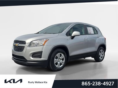 Used 2016 Chevrolet Trax LS