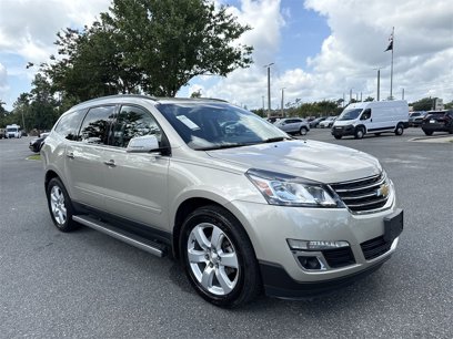 Used 2016 Chevrolet Traverse LT w/ Style and Technology Package