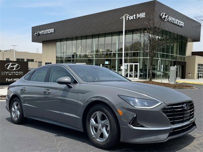 Certified 2023 Hyundai Sonata SE w/ Cargo Package
