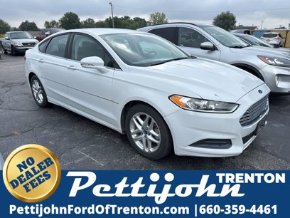 Used 2013 Ford Fusion SE