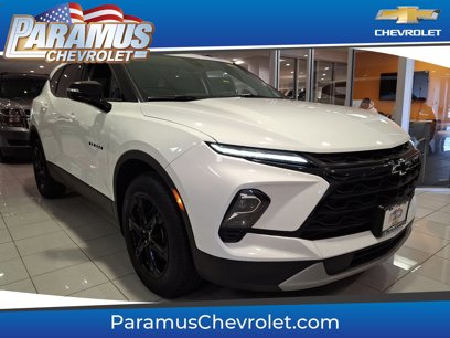 Certified 2023 Chevrolet Blazer LT w/ Midnight/Sport Edition