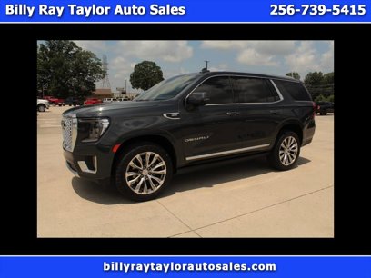 Used 2021 GMC Yukon Denali w/ Denali Premium Package
