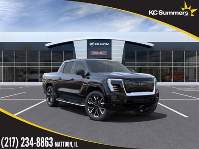 New 2025 GMC Sierra EV Denali