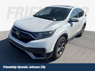 Used 2021 Honda CR-V EX-L