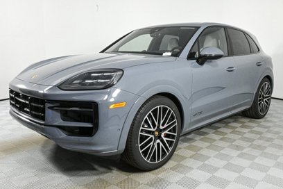 New 2025 Porsche Cayenne GTS