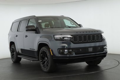 New 2025 Jeep Wagoneer Series II w/ Premium Group I