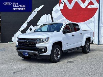 Used 2022 Chevrolet Colorado Z71 w/ Safety Package