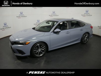 Used 2024 Honda Civic Touring