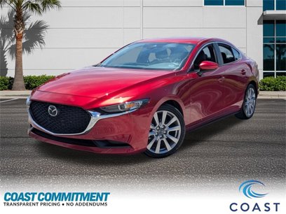 Used 2023 MAZDA MAZDA3 s