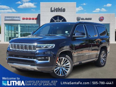 Used 2022 Jeep Grand Wagoneer Series III