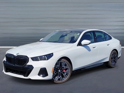 Used 2025 BMW 530i w/ M Sport Package