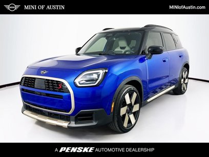 Certified 2025 MINI Cooper Countryman S