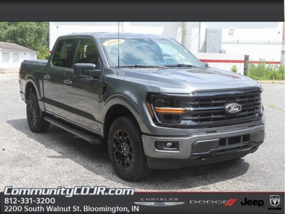 Used 2024 Ford F150 XLT w/ Equipment Group 302A MID