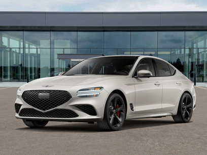 New 2026 Genesis G70 3.3T Sport Prestige
