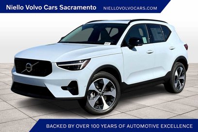 New 2026 Volvo XC40 B5 Plus w/ Protection Package Premier