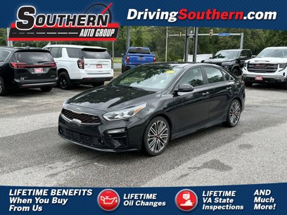 Certified 2021 Kia Forte GT w/ GT2 Package