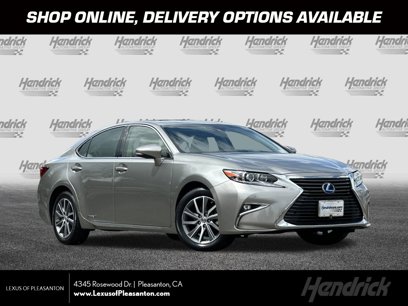 Used 2018 Lexus ES 300h