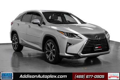 Used 2019 Lexus RX 350 FWD