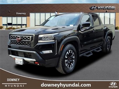 Used 2022 Nissan Frontier Pro-X