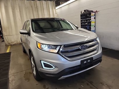 Used 2018 Ford Edge Titanium w/ Equipment Group 302A