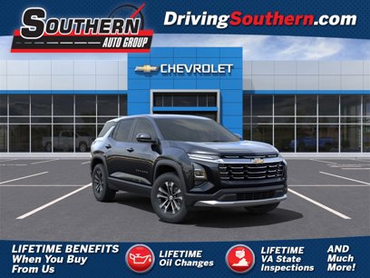 New 2025 Chevrolet Equinox LT