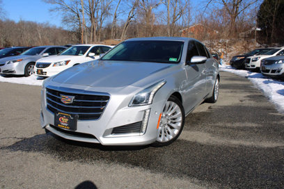 Used 2015 Cadillac CTS Performance