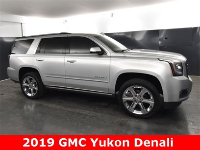 Used 2019 GMC Yukon Denali w/ Denali Ultimate Package
