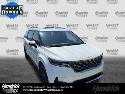 Used 2023 Kia Carnival SX Prestige