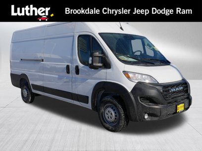New 2025 RAM ProMaster 3500 w/ Convenience Group