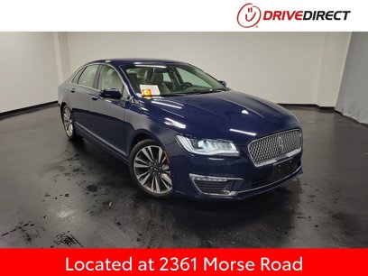 Used 2020 Lincoln MKZ Reserve w/ Elements Package