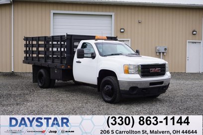 Used 2011 GMC Sierra 3500 W/T
