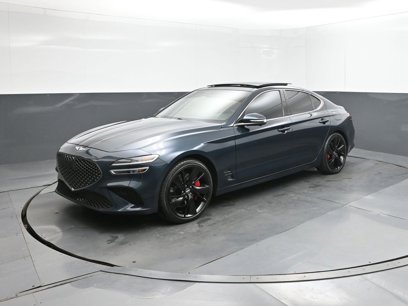 Used 2022 Genesis G70 3.3T