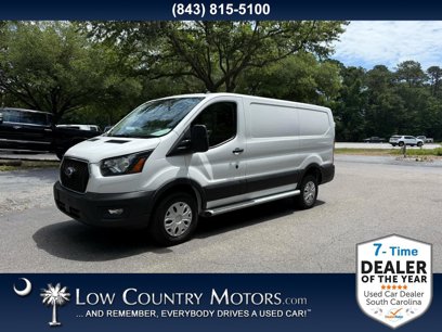 Used 2023 Ford Transit 250 Low Roof w/ Exterior Upgrade Package