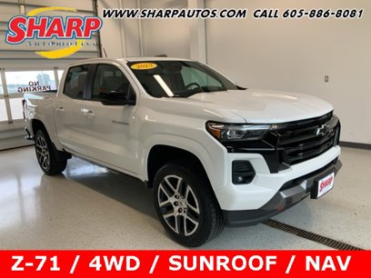 Used 2023 Chevrolet Colorado Z71