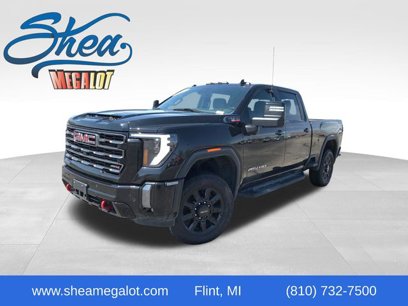 Certified 2024 GMC Sierra 2500 AT4 w/ AT4 Preferred Package