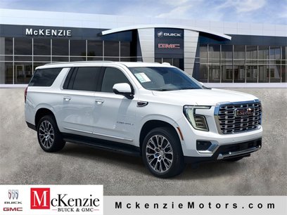 New 2025 GMC Yukon XL Denali w/ LPO, Floor Liner Package