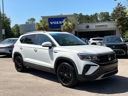 Certified 2022 Volkswagen Taos SE