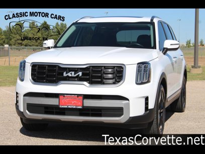 Used 2023 Kia Telluride S w/ S Sunroof Package