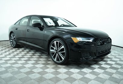 New 2025 Audi A6 3.0T Prestige