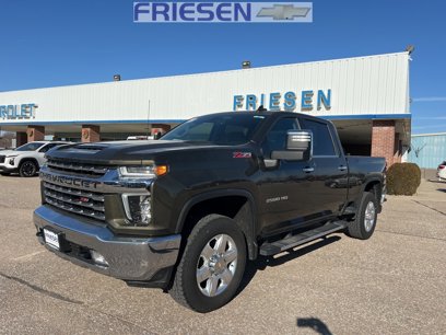 Used 2023 Chevrolet Silverado 2500 LTZ
