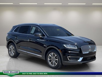 Used 2020 Lincoln Nautilus Reserve