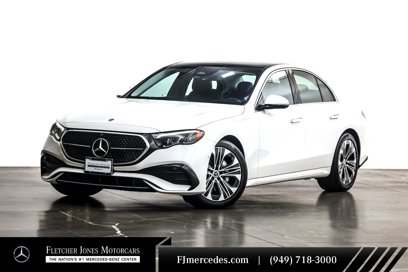 Certified 2025 Mercedes-Benz E 350 Sedan