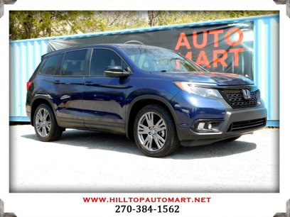 Used 2019 Honda Passport EX-L