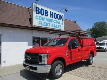 Used 2019 Ford F250 XL w/ XL Value Package