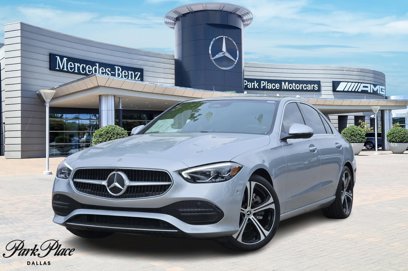 Used 2024 Mercedes-Benz C 300 4MATIC Sedan