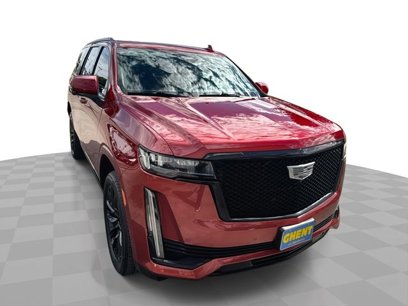 Certified 2023 Cadillac Escalade Sport Platinum w/ LPO, ONYX Package