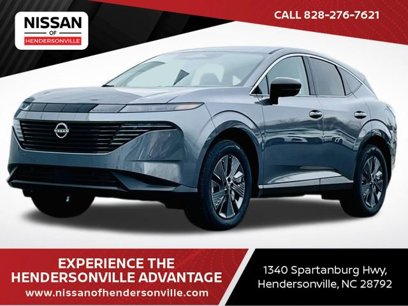 New 2025 Nissan Murano SL