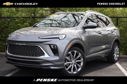Certified 2024 Buick Encore GX Avenir w/ Avenir Technology Package